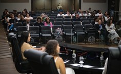 Participantes do 1º Encontro Nordeste de Museus Universitários