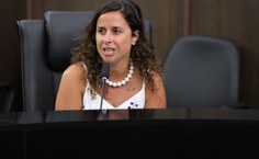 Ana Carolina Gelmini, diretora de Processos Museais do Ibram