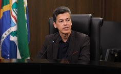 André Maurício Souza, reitor da UFS