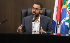 Bruno Melo, diretor de Patrimônio e Memória da UFPE