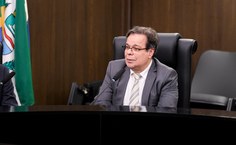 Desembargador Tutmés Airan de Albuquerque Melo, presidente da Comissão de Gestão e Memória do TJ-AL