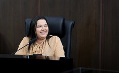 Hildênia Oliveira, diretora do MTBuseu Théo Brandão de Antropologia e Folclore da Ufal