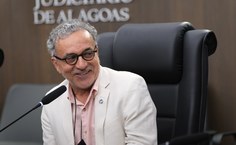 Sebastião José Soares, diretor de Promoção das Culturas Populares do Ministério da Cultura