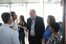 Alagoas sedia lançamento das atividades do Planejamento Espacial Marinho no Nordeste