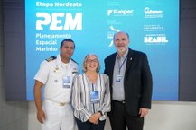 Alagoas sedia lançamento das atividades do Planejamento Espacial Marinho no Nordeste