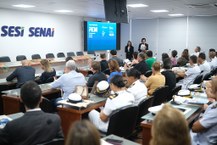 Alagoas sedia lançamento das atividades do Planejamento Espacial Marinho no Nordeste