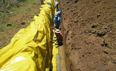 A iniciativa do Laboratório Lapis surgiu a partir mapeamento das demandas por tecnologias sociais hídricas