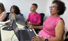 Professora Cícera Albuquerque, diretora da Escola de Enfermagem e coordenadora da pesquisa