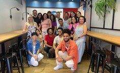 Equipe envolvida na pesquisa