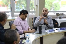 Ufal apresenta projetos ao Conselho Deliberativo do Sebrae Alagoas