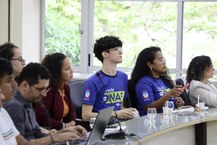 Ufal apresenta projetos ao Conselho Deliberativo do Sebrae Alagoas