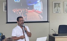 Ufal apresenta projetos ao Conselho Deliberativo do Sebrae Alagoas