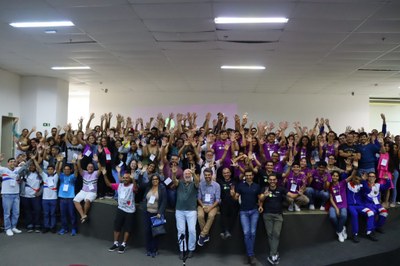NES Ufal promove acesso democrático ao ensino de excelência das Ciências Exatas para crianças e jovens de baixa renda NES Ufal promove acesso democrático ao ensino de excelência das Ciências Exatas para crianças e jovens de baixa renda
