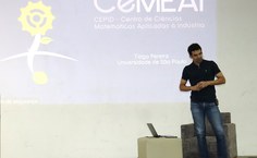 Professor Tiago Pereira
