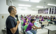 Professor Krerley Oliveira (foto Luke Garcia)