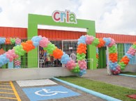Nova Creche Cria, sede do Colégio de Aplicação da Ufal