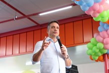 Governador Paulo Dantas reforçou a parceria com a Ufal