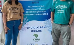 Ufal participa de Plano Nacional para conservar Corais brasileiros