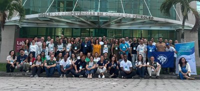 Professor Cláudio Sampaio, dos cursos de Engenharia de Pesca e Biologia da Unidade Educacional da Ufal em Penedo Professor Cláudio Sampaio, dos cursos de Engenharia de Pesca e Biologia da Unidade Educacional da Ufal em Penedo