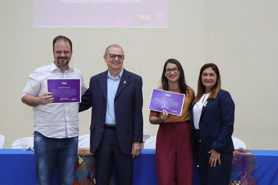 A servidora Camila Fialho, mestre pelo Profiap, destacou a relevância da comunicação científica em sua dissertação A servidora Camila Fialho, mestre pelo Profiap, destacou a relevância da comunicação científica em sua dissertação