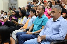 Ufal sedia solenidade de inauguração da Escola Estadual de Socioeducação de Alagoas