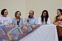 Ufal sedia solenidade de inauguração da Escola Estadual de Socioeducação de Alagoas