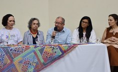 Ufal sedia solenidade de inauguração da Escola Estadual de Socioeducação de Alagoas