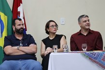 Ufal sedia solenidade de inauguração da Escola Estadual de Socioeducação de Alagoas