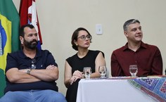 Ufal sedia solenidade de inauguração da Escola Estadual de Socioeducação de Alagoas