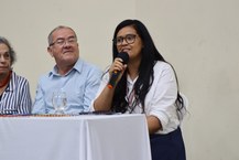 Ufal sedia solenidade de inauguração da Escola Estadual de Socioeducação de Alagoas