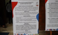 Ufal sedia solenidade de inauguração da Escola Estadual de Socioeducação de Alagoas