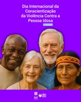 Violência contra idosos: números podem não mostrar a realidade Violência contra idosos: números podem não mostrar a realidade