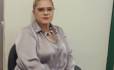 Professora do Campus Arapiraca, Karol Fireman de Farias, coordenadora do projeto que resultou na criação do aplicativo