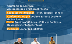 Campus Arapiraca promove evento sobre administração pública