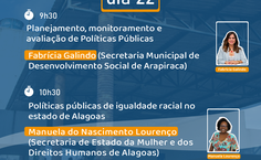 Campus Arapiraca promove evento sobre administração pública
