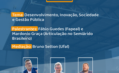 Campus Arapiraca promove evento sobre administração pública