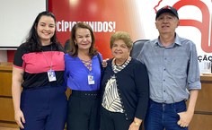 Ana Dayse Dorea, Niraldo Farias, Renata Fonseca e Viviane de Oliveira
