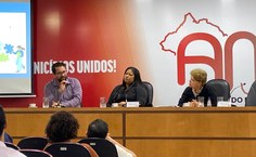 Cátedra Sérgio Henrique Ferreira  e AMA em parceria para ampliação dos trabalhos