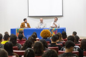 Desafios na administração pública são temas de palestra no Campus da Ufal Arapiraca