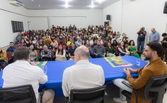 Evento de abertura da 1ª Jornada de Políticas Públicas no Agreste Alagoano