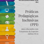 Já está disponível livro para educandos com Transtorno do Espectro Autista
