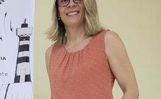 Professora do Instituto de Educação Física e Esporte da Ufal, Chrystiane Toscano