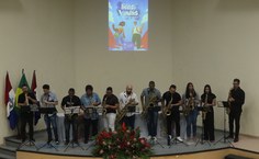 Grupo de Sax da Ufal