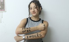 Jennifer está feliz com o início das aulas