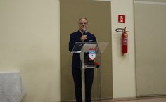 Professor Célio Rodrigues, diretor do HU