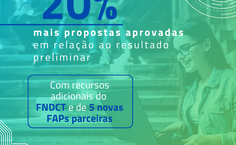 Resultado da Chamada INCT