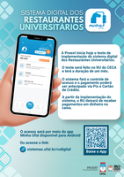 Ufal digitaliza forma de pagamento nos restaurantes universitários