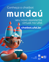 Ufal lança chatbot Mundaú para agilizar atendimentos virtuais