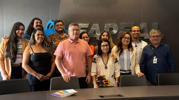 Unidos pela ciência e pela educação: parcerias fortalecem a Sinpete