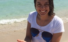 Luana Mendonça, vice-coordenadora da SemaBio 2025